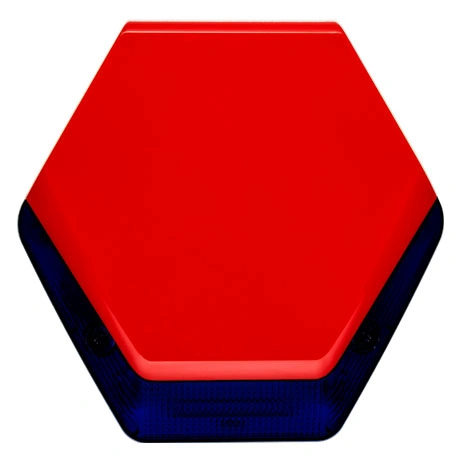 'Orisec ES320/330 Red Cover Blue Lens'